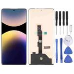 For Xiaomi Redmi Note 14 Pro 4G Original AMOLED LCD Screen with Digitizer Full Assembly
