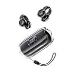 awei TZ7 Clip-on Wireless Bluetooth Earphone(Black)