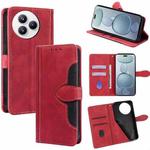 For Xiaomi Civi 5 Pro 5G Skin Feel Magnetic Buckle Leather Phone Case(Red)