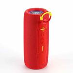 T&G TG682 Mini Portable Outdoor Waterproof TWS Wireless Bluetooth Speaker(Red)