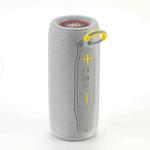 T&G TG682 Mini Portable Outdoor Waterproof TWS Wireless Bluetooth Speaker(Grey)