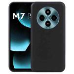 For Xiaomi Poco M7 5G 10pcs TPU Phone Case(Black)