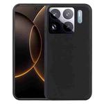 For Xiaomi 15S Pro 10pcs TPU Phone Case(Black)