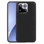 For Xiaomi 15T Pro 10pcs TPU Phone Case(Black)