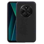 For Xiaomi Poco C85 4G 10pcs TPU Phone Case(Black)
