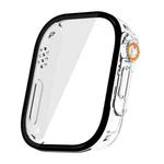 For Redmi Watch 5 Active Change to Ultra Tempered Film Integrated PC Watch Protective Case(Transparent)