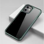 For iPhone 12 / 12 Pro iPAKY Star King Series TPU + PC Protective Case(Green)