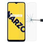 For OPPO Realme Narzo 10A 0.26mm 9H 2.5D Tempered Glass Film