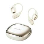 awei TZ12 Sport Wireless BT 5.4 Air Conduction Earphones(Beige)