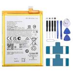 For Motorola Moto G73 XT-2237 PV50 5000mAh Battery Replacement