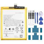 For Motorola Edge 2020 XT2205 NF50 5000mAh Battery Replacement