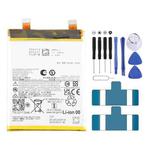 For Motorola Moto X40 XT2301-5 PF46 4600mAh Battery Replacement