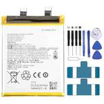 For Motorola Edge+ 2023 X40 PC51 5100mAh Battery Replacement