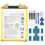 For ZTE Nubia Z40S Pro Li3949T44P8H886554 5000mAh Battery Replacement