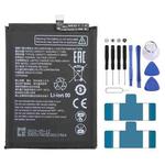 For ZTE V40S / Axon 40 SE Li3844T45P8h896546 4520mAh Battery Replacement