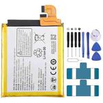 For ZTE Axon 40 Ultra Li3949T44P8h806459 5000mAh Battery Replacement