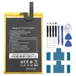 For Oukitel K7 Pro 10000mAh Battery Replacement