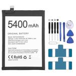 For DOOGEE X96 Pro BAT20X965400 5400mAh Battery Replacement