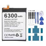 For DOOGEE S68 Pro BAT19M116300 6300mAh Battery Replacement