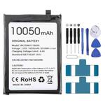 For DOOGEE S59 Pro BAT20M1710050 10050mAh Battery Replacement