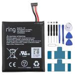For Ring Video Doorbell Ring S2 5200mAh Battery Replacement