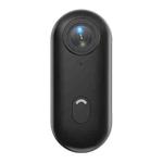 H88 1080P Thumb Sports Camera Mini WiFi Camera, Specification:Simple Version(Black)