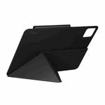 For Xiaomi Pad 7 / 7 Pro Original Xiaomi Magnetic Double-sided Protective Case Smart Leather Tablet Case(Black)