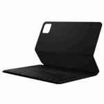 For Xiaomi Pad 7 / 7 Pro Original Xiaomi Keyboard Double-sided Protective Case Smart Leather Tablet Case(Black)