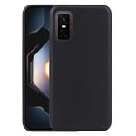 For Infinix GT 30 Pro 10pcs TPU Phone Case(Black)
