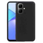 For Infinix Smart 10 4G 10pcs TPU Phone Case(Black)