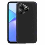 For Infinix Smart 10 HD 4G 10pcs TPU Phone Case(Black)
