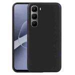 For Infinix Hot 60 5G 10pcs TPU Phone Case(Black)