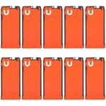 For Honor 100 10pcs Front Housing Adhesive