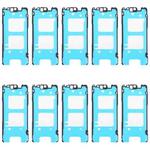 For OPPO Reno12 Pro 10pcs Front Housing Adhesive