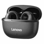 Lenovo TC3403 Open Ear Clip Type ENC True Wireless BT 5.3 Earphones(Black)