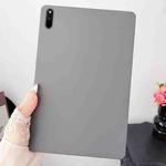 For Huawei Matepad 11 2021 Oil Spray Skin-friendly TPU Tablet Case(Grey)