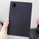 For Huawei Matepad Pro 11 2022 Oil Spray Skin-friendly TPU Tablet Case(Black)