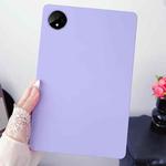 For Huawei Matepad Pro 11 2022 Oil Spray Skin-friendly TPU Tablet Case(Purple)