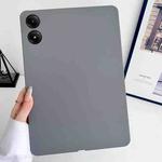 For Redmi Pad Pro Oil Spray Skin-friendly TPU Tablet Case(Grey)