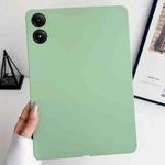For Redmi Pad Pro Oil Spray Skin-friendly TPU Tablet Case(Matcha Green)