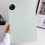 For Redmi Pad SE 4G 8.7 inch Oil Spray Skin-friendly TPU Tablet Case(Mint Green)
