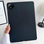 For Redmi Pad SE 4G 8.7 inch Oil Spray Skin-friendly TPU Tablet Case(Black)