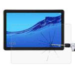 For Biegedy Tablet B29 10.1 9H 0.3mm Explosion-proof Tempered Glass Film