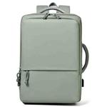 P960 Large Capacity Water Resistant Fashionable Backpack(Green)