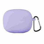 For Xiaomi Redmi Buds 6 Pro Silicone Earphone Protective Case(Purple)