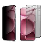 For Honor GT Pro 5G imak HD Full Screen Privacy Tempered Glass Protective Film