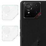 For Asus ROG Phone 9 Pro / Phone 9 2 PCS/Set IMAK HD Glass Rear Camera Lens Film