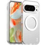For Google Pixel 10 / Pixel 10 Pro IMAK Candy Series Shockproof MagSafe Phone Case(White)