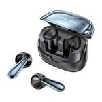 awei TA11 ANC Noise Reduction True Wireless Bluetooth Earphone(Black)