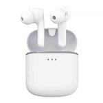 Remax TWS-7 Bluetooth 5.0 True Wireless Bluetooth Music Earphone with Charging Box(White)